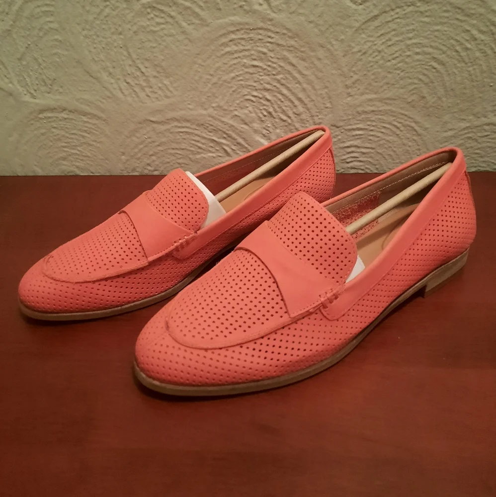 Corso Como Carlynee Perforated Loafer